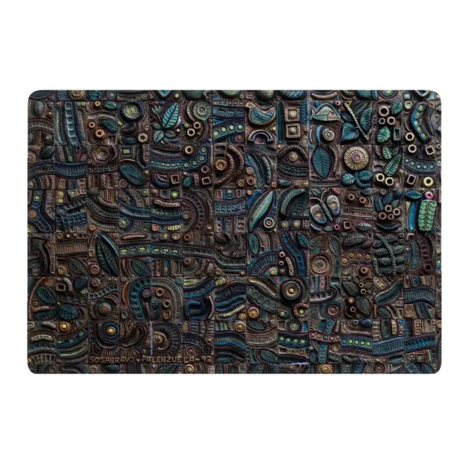 MURAL IN HAVANA LAPTOP SKIN