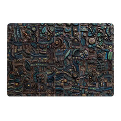 MURAL IN HAVANA LAPTOP SKIN