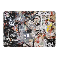 OIL PASTEL PAINTING WALL ART LAPTOP SKIN