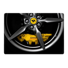 POWER OF FERRARI LAPTOP SKIN