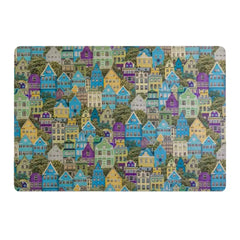 PRINCIPLES OF STONE HOUSE LAPTOP SKIN