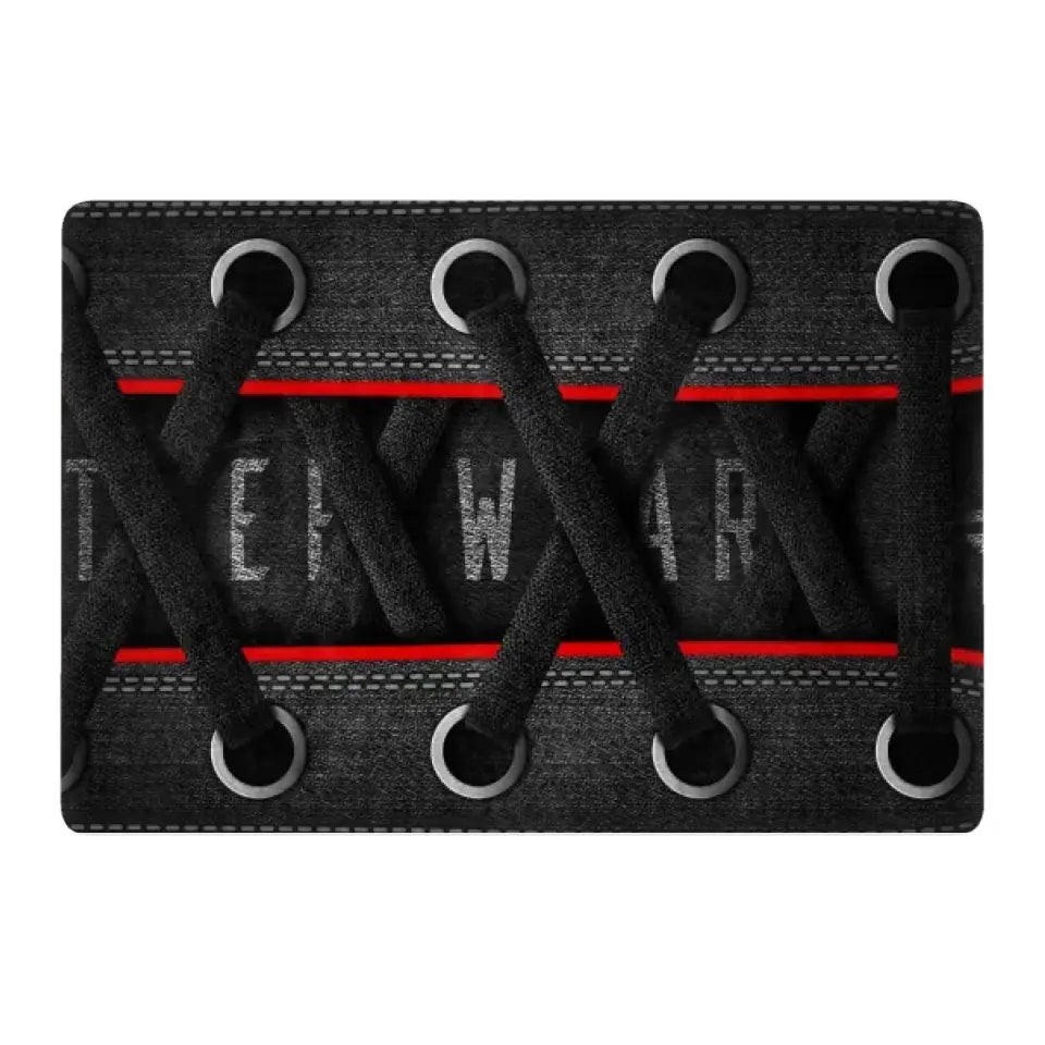 SHOE LACE LAPTOP SKIN