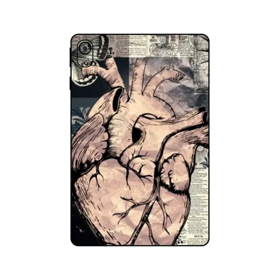 LOVE WITHOUT HEART TABLET SKIN
