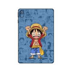 MANGA MONKEY ONE D.LUFFY TABLET SKIN