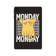 MONDAY COFFEE TABLET SKIN