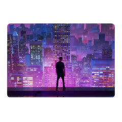 SKY CITY LAPTOP SKIN