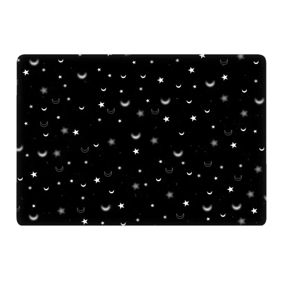 STAR MOON LAPTOP SKIN