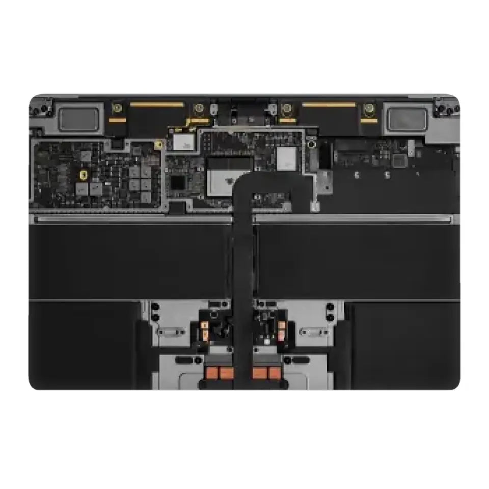 TEARDOWN LAPTOP SKIN