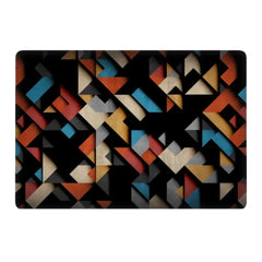 TRIANGLE ART 1 LAPTOP SKIN
