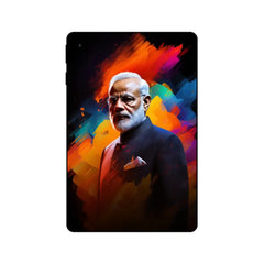 PM NARENDRA MODI TABLET SKIN