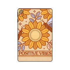 POSITIVE VIBES TABLET SKIN