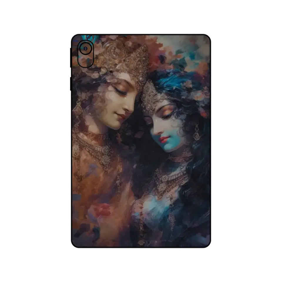 RADHE KRISHNA TABLET SKIN