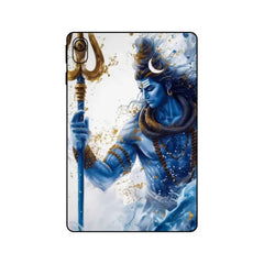RUDRA LORD SHIVA TABLET SKIN