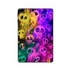 SKULL RAINBOW 2 TABLET SKIN