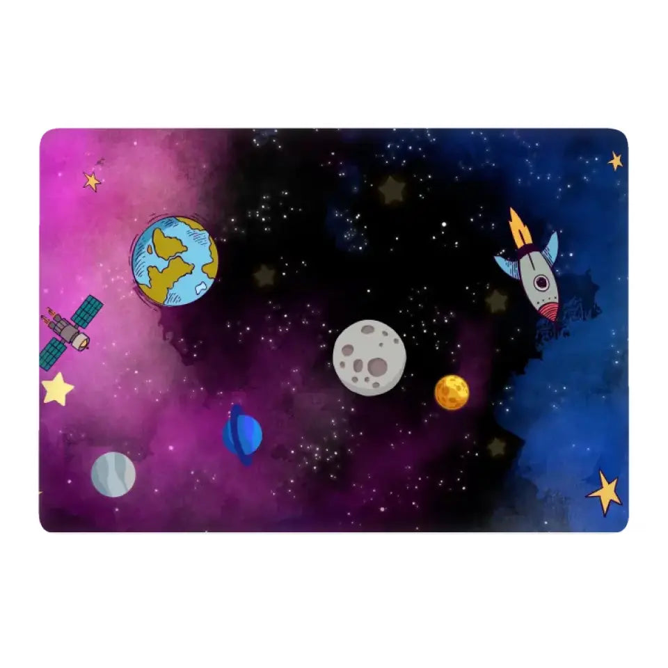 AKASH GANGA 3 LAPTOP SKIN