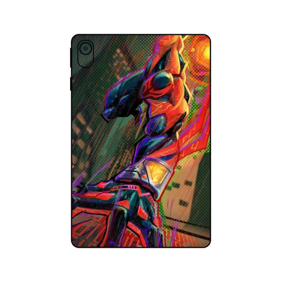 SPIDERVERSE TABLET SKIN