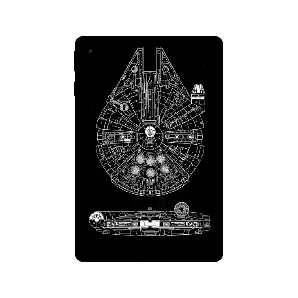 STARSHIP TABLET SKIN