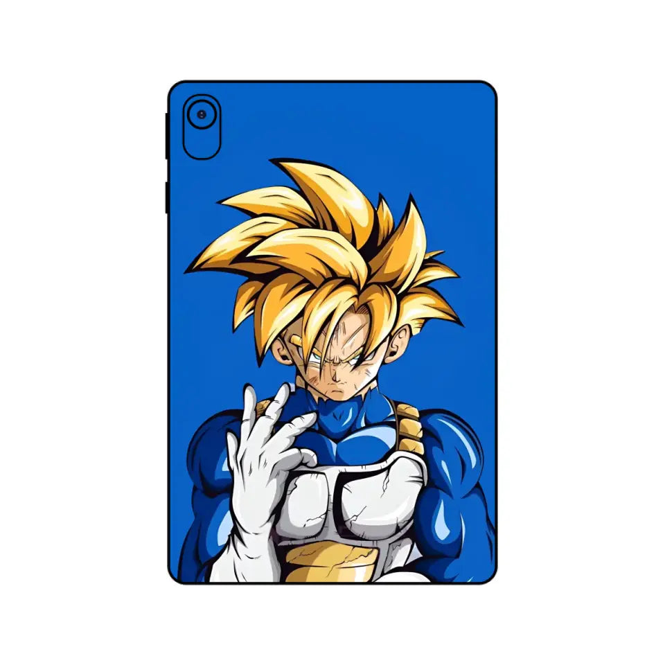 SUPER SON GOKU 3 TABLET SKIN