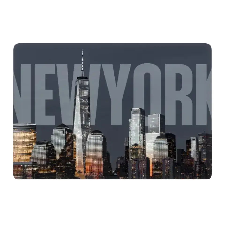 NEW YORK LAPTOP SKIN