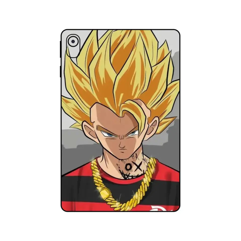 SUPER SON GOKU TABLET SKIN