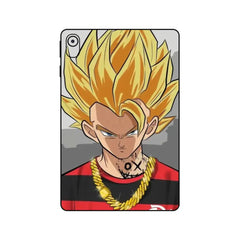 SUPER SON GOKU TABLET SKIN