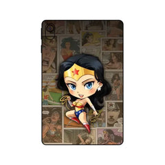 THE WONDER WOMAN TABLET SKIN