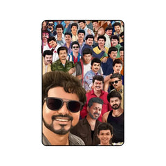 VIJAY THALAPATHY TABLET SKIN