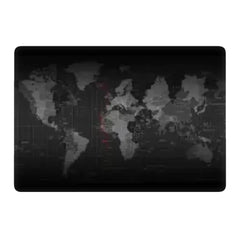 World Map Apple MacBook Skin