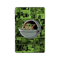 YODA STAR WARS TABLET SKIN
