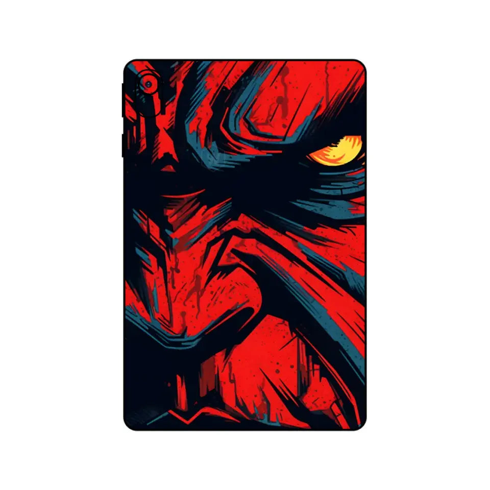 ANGRY MAN TABLET SKIN