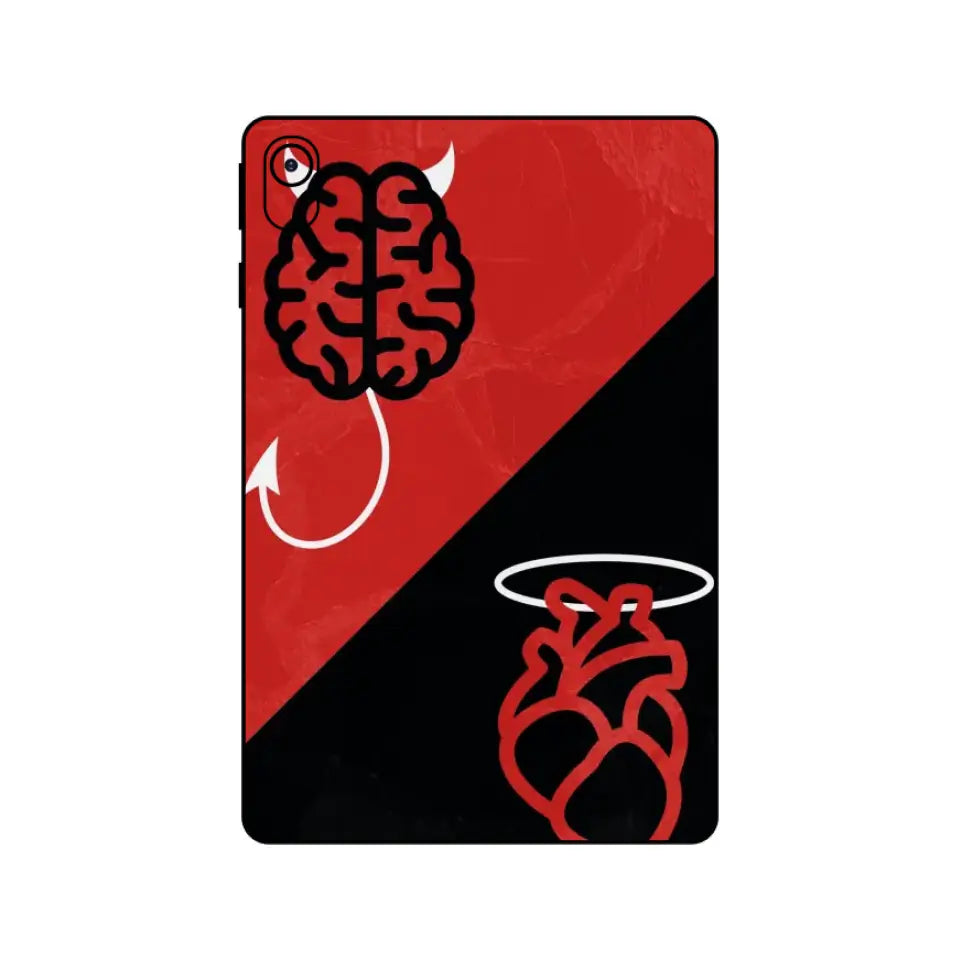 BAD & GOOD DEVIL TABLET SKIN