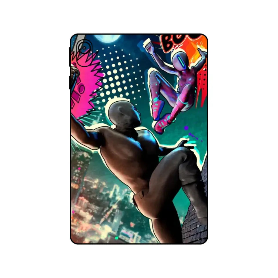 BOOMM FIGHT TABLET SKIN