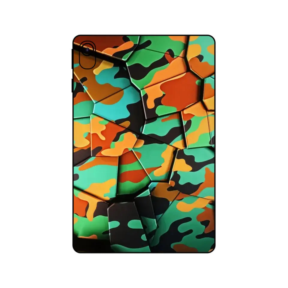 CAMOUFLAGE 1 TABLET SKIN