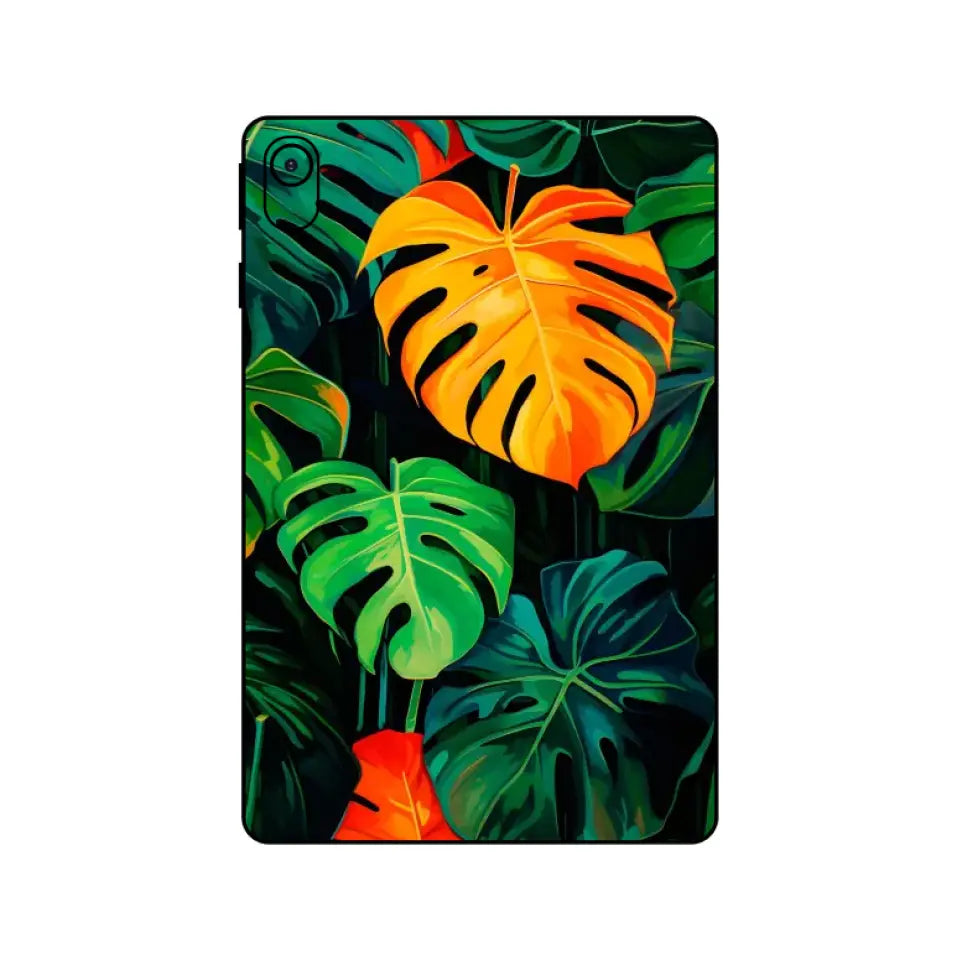 COLOUR LEAF ART TABLET SKIN