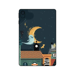 GHOST HOUSE TABLET SKIN
