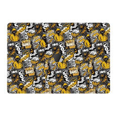 BANG BANG APPLE MACBOOK SKIN