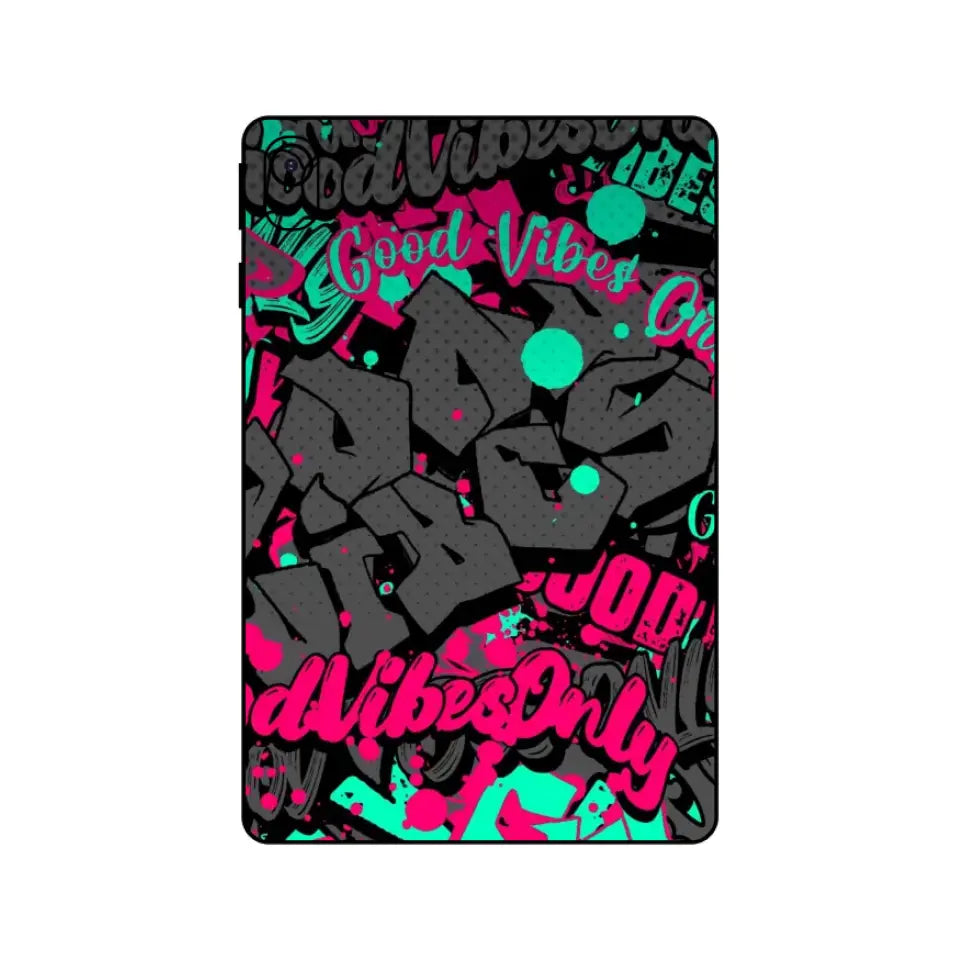 GOOD VIBES TABLET SKIN