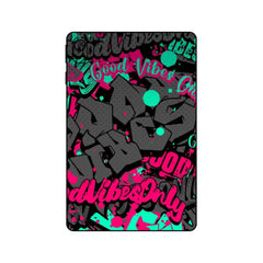 GOOD VIBES TABLET SKIN