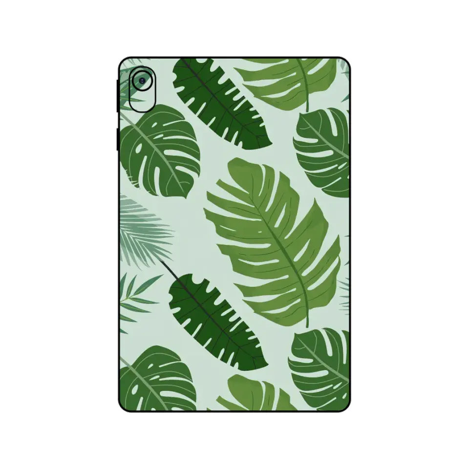 GREEN LEAF TABLET SKIN