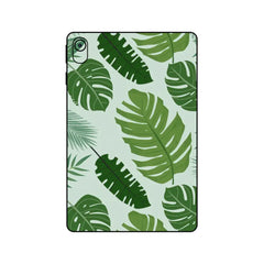 GREEN LEAF TABLET SKIN
