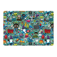 BLOOD SWEOT VECTR APPLE MACBOOK SKIN