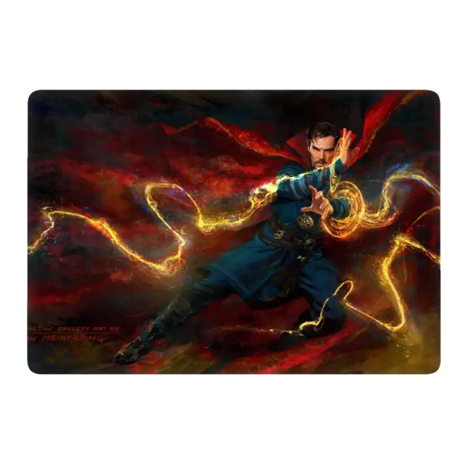 DOCTOR STRANGE APPLE MACBOOK SKIN