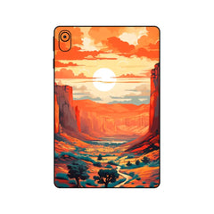 HEART TOUCHING SUNSHINE TABLET SKIN