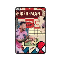 HERO SPIDER TABLET SKIN
