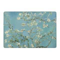 GOD LOVE FLOWER APPLE MACBOOK SKIN