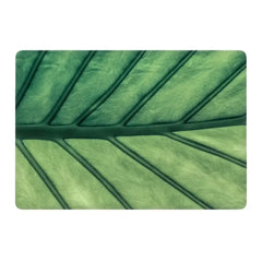 GREEN LEAF APPLE MACBOOK SKIN
