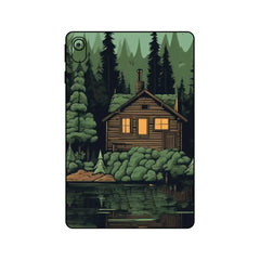 LAKE HOUSE TABLET SKIN
