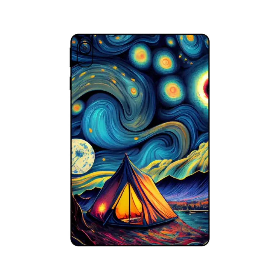 LAKE VIEW ART TABLET SKIN