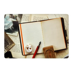 MY WISH NOTEBOOK APPLE MACBOOK SKIN