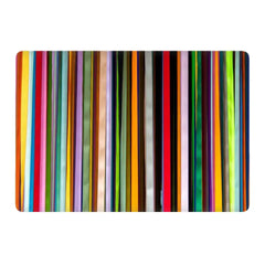 REINBOW LINE APPLE MACBOOK SKIN